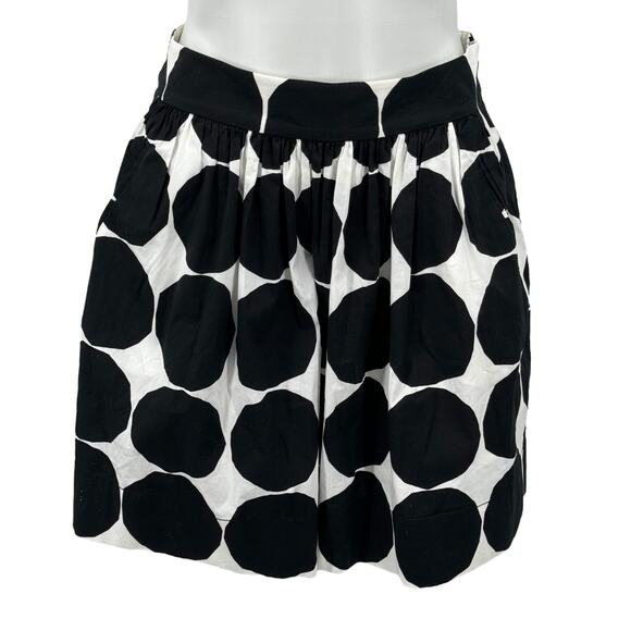 Marimekko Dresses & Skirts - Marimekko x Banana Republic Women's Kivet Full Skirt SZ 2 Circle Whimsy Preppy